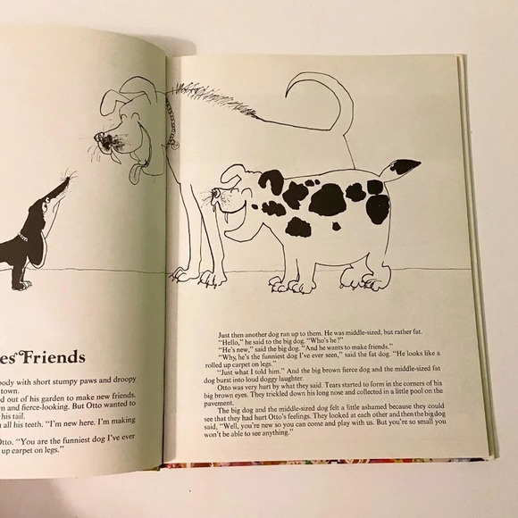 Vintage 1974 Sleepy Time Stories All in Together by Vashti Farrer Hong Kong - Picture 9 of 15